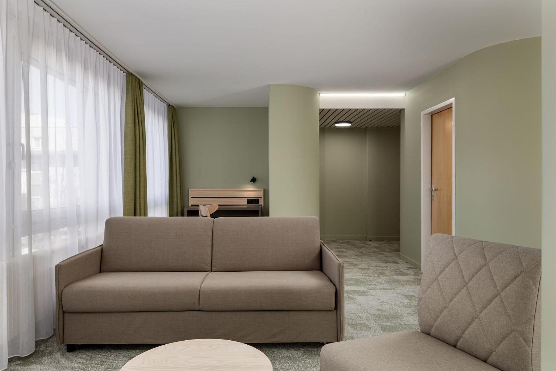 בוקס Flexymotel Buchs מראה חיצוני תמונה